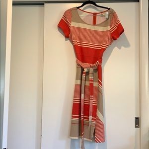 Anthropologie knit dress